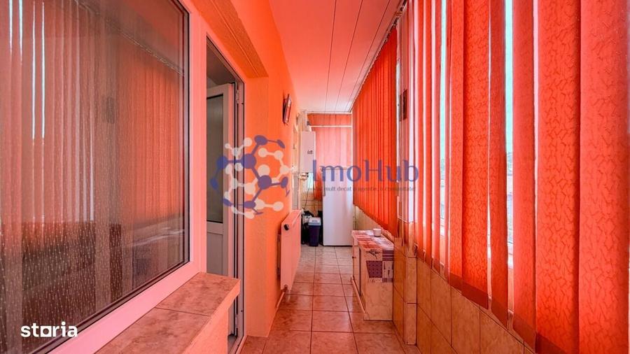 Apartament Gara, 3 camere decomandat, 80mp, 2 bai, Str.Arcu - 7