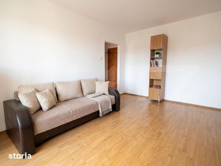 Apartament cu 2 camere semidecomandat în Dorobanți