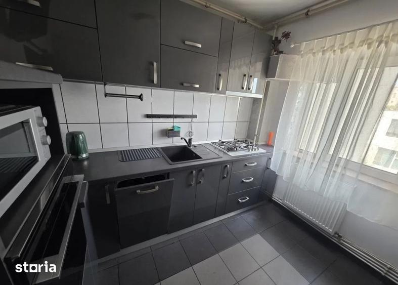 APARTAMENT 2 CAMERE | ZONA CASA DE CULTURA | PIATA BALADA | TERMEN LUN - 5
