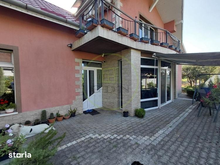 Casă cu 4 camere decomandat cu Teren 812 Mp în Nord