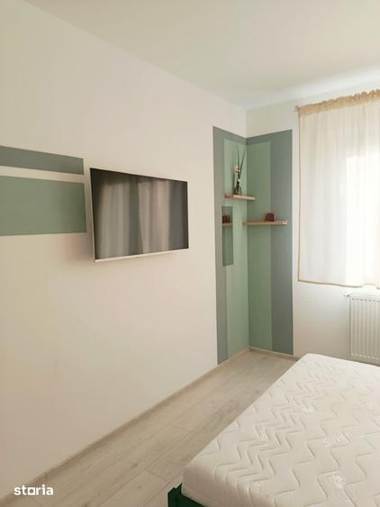 Apartament cu 2 camere decomandat în Rahova