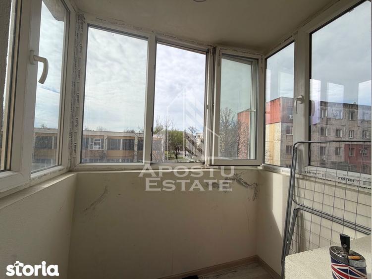 Garsoniera, renovata, de vanzare, zona Buziasului, Timisoara - 2