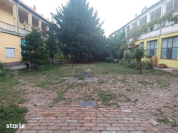 Apartament cu 3 camere în Iosefin