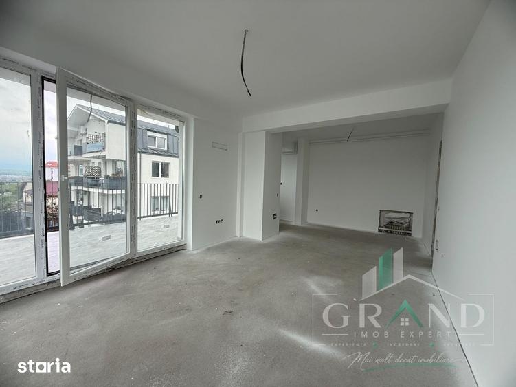 Apartament 2 camere I 46 mp + terasa I finisat, bloc nou I Donath Park - 2