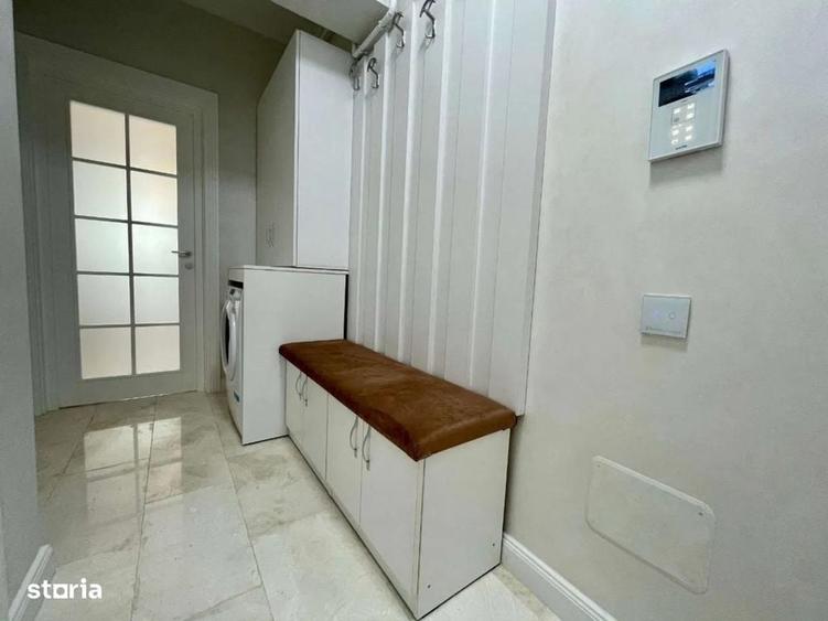Apartament cu 2 camere decomandat în Cârlig