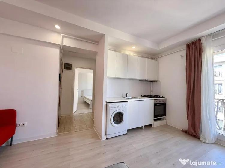 Apartament cu 2 camere decomandat în Ștefăneștii de Jos