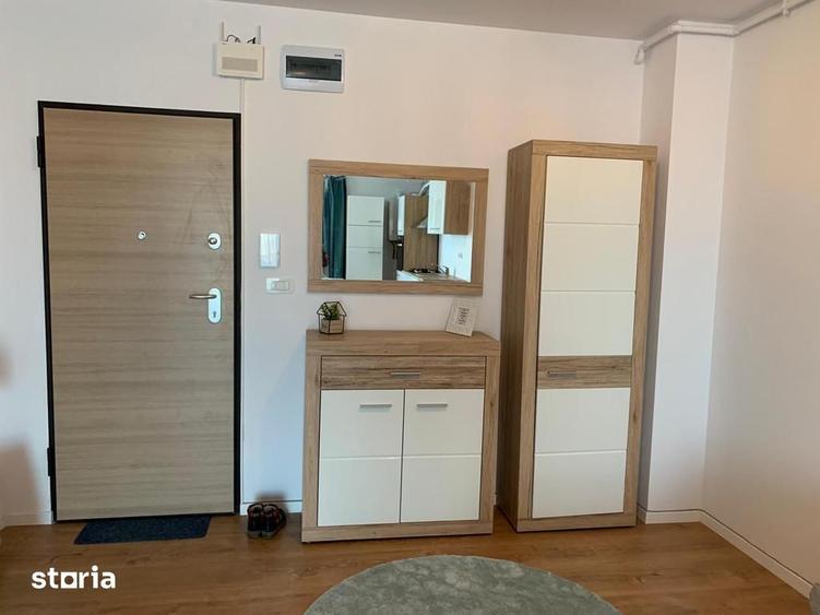 Apartament cu 2 camere în Torontalului