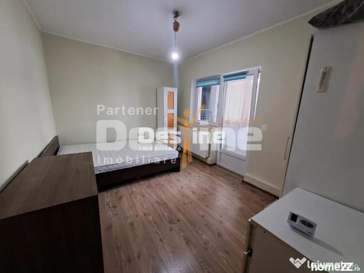 Apartament cu 3 camere decomandat, mobilat în Dacia