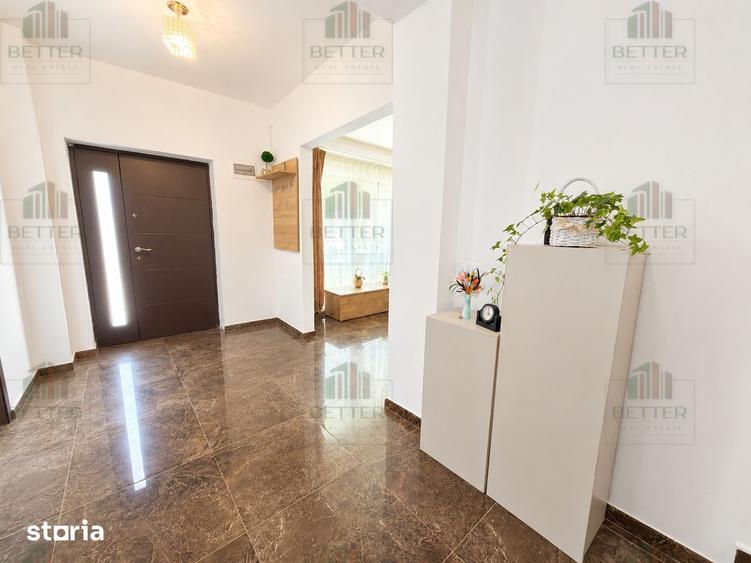Casa P+1E+M 5 camere - 200 mp total - par?ial mobilata JILAVA ! - 4