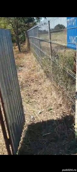 Teren de 500 mp, în Săftica