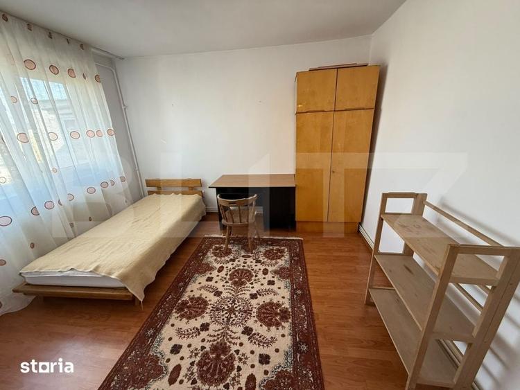 Apartament cu 2 camere decomandat în Mănăștur