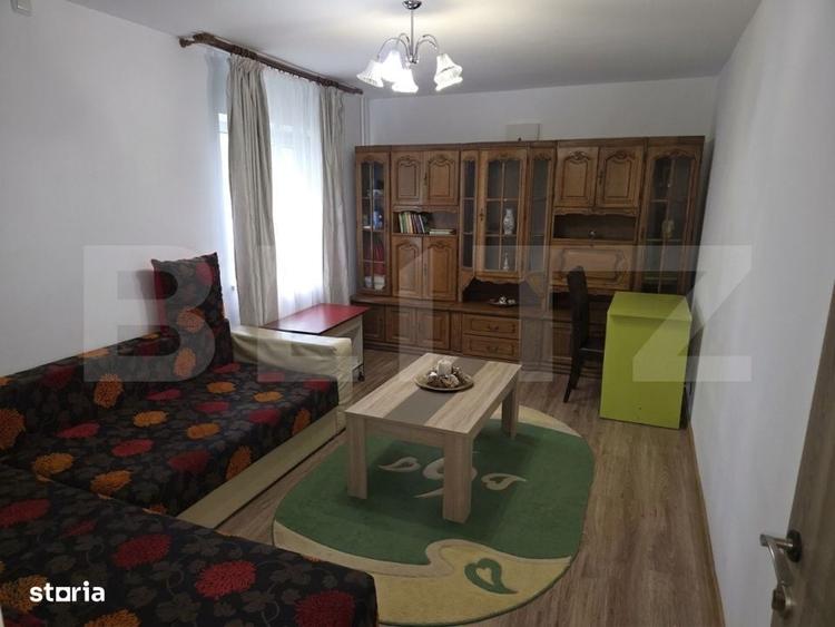 Apartament cu 2 camere decomandat în Canta