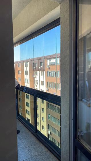 Apartament cu 2 camere decomandat în Chiajna