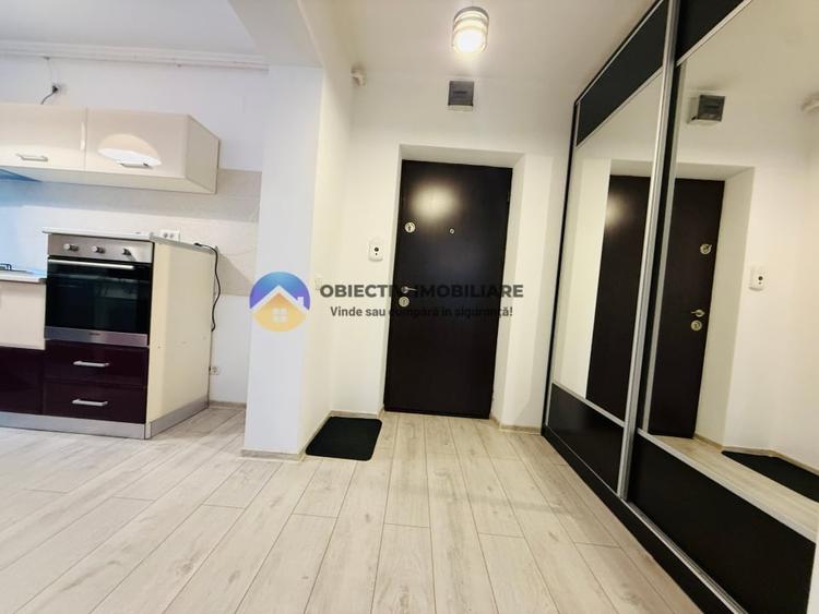 Apartament cu 2 camere decomandat, mobilat în Precista