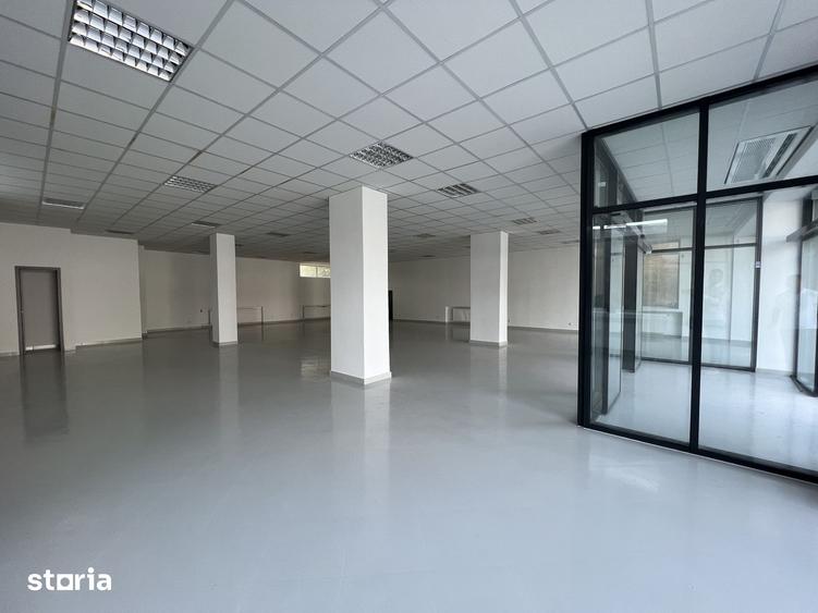 Spațiu comercial, de 277 mp, în Crângași