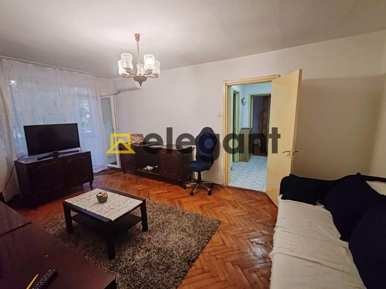 Apartament cu 3 camere semidecomandat, mobilat în Brazda lui Novac