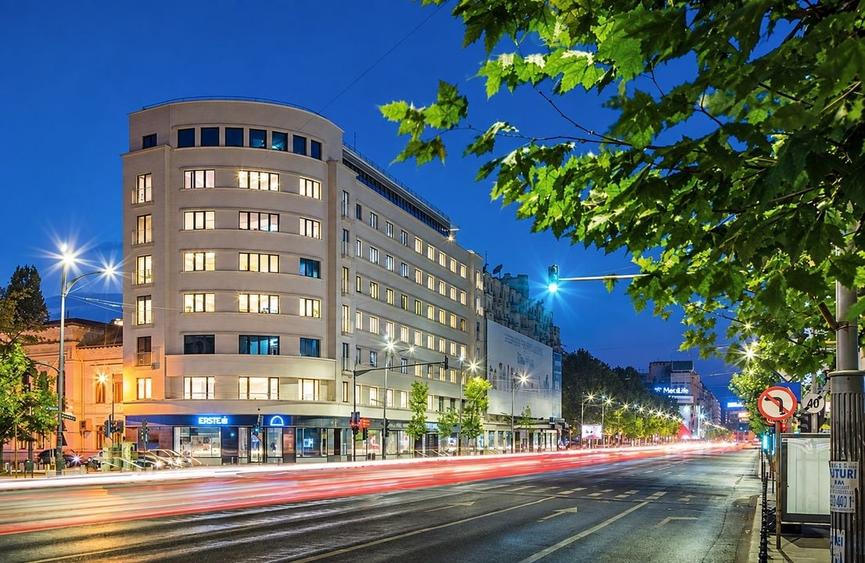 Birou, de 3,907.6000976563 mp, în Magheru
