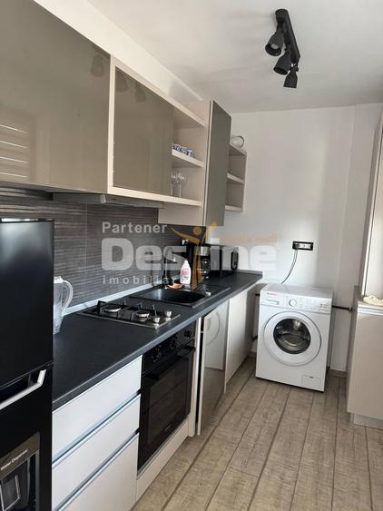 Apartament cu 2 camere, mobilat în Mamaia-Sat