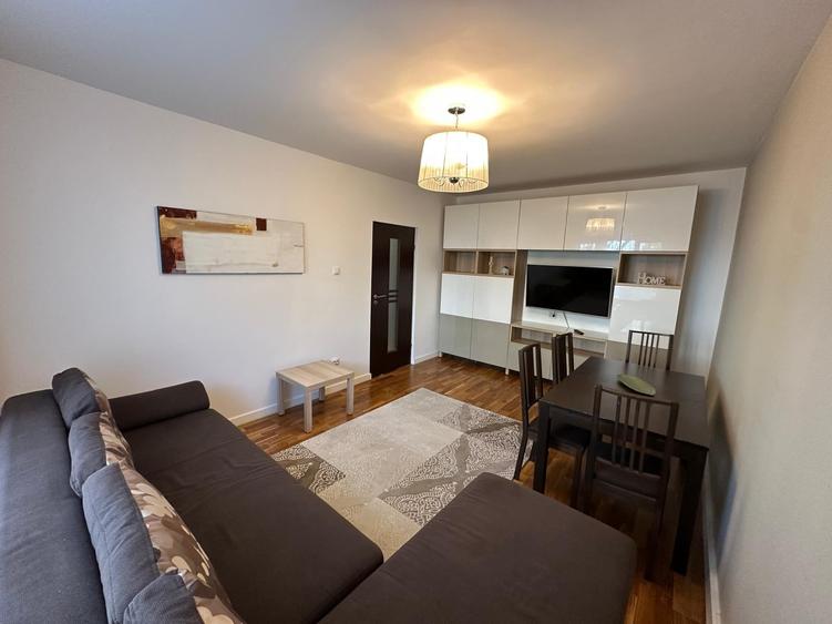 Apartament cu 2 camere decomandat, mobilat în Olteniței
