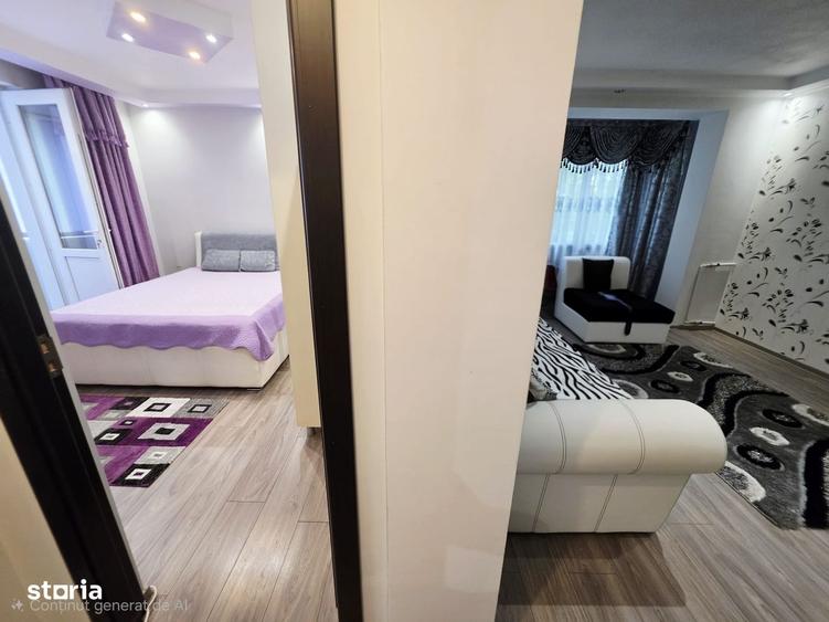 Apartament cu 2 camere semidecomandat în Republicii — fotografia 3