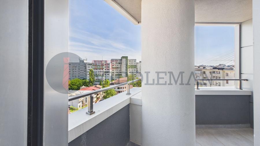 Apartament cu 3 camere în Grivița