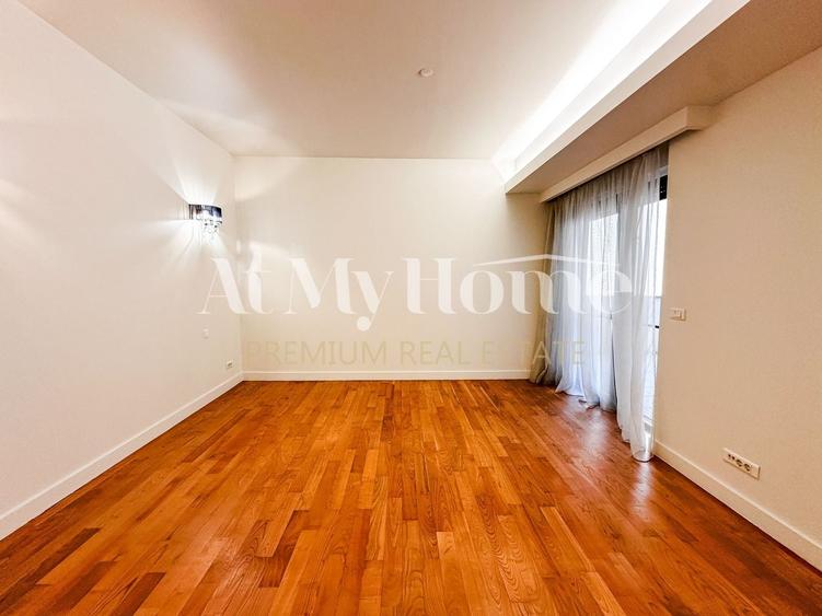 Apartament cu 4 camere decomandat, mobilat în Herăstrău