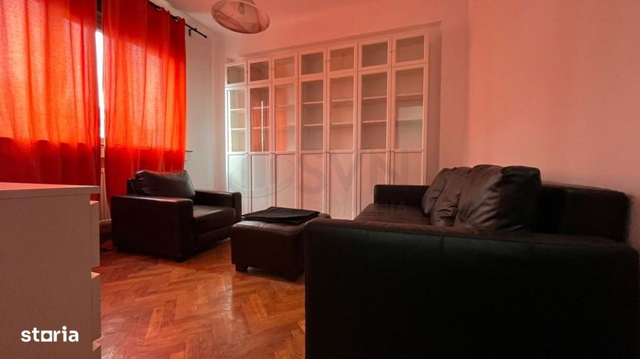 Apartament cu 3 camere decomandat, mobilat în Ștefan cel Mare