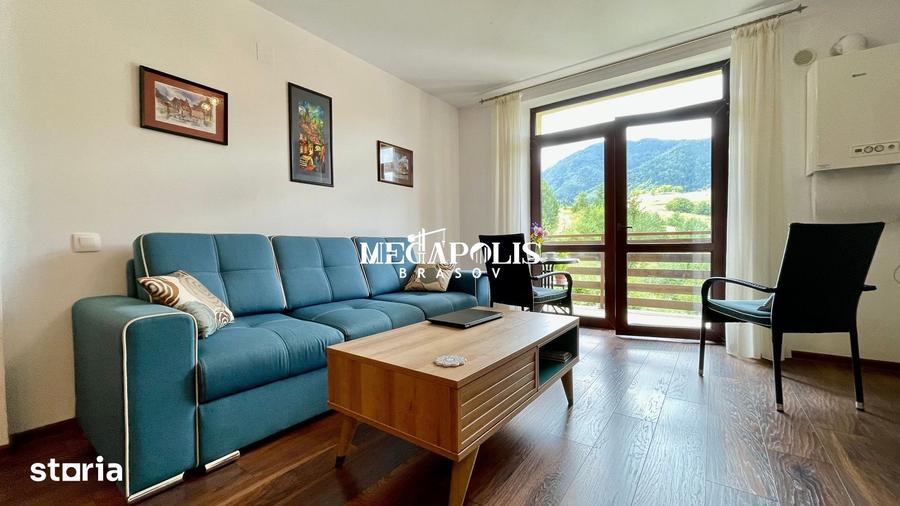 Apartament cu 2 camere în Central