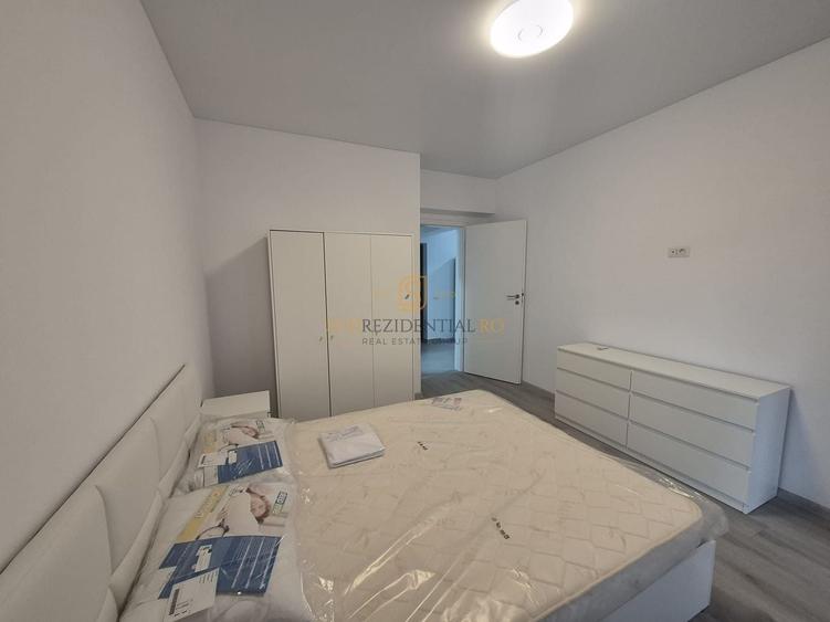 Apartament cu 2 camere decomandat, mobilat în Berceni