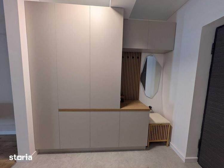 Apartament cu 2 camere semidecomandat în Dumești