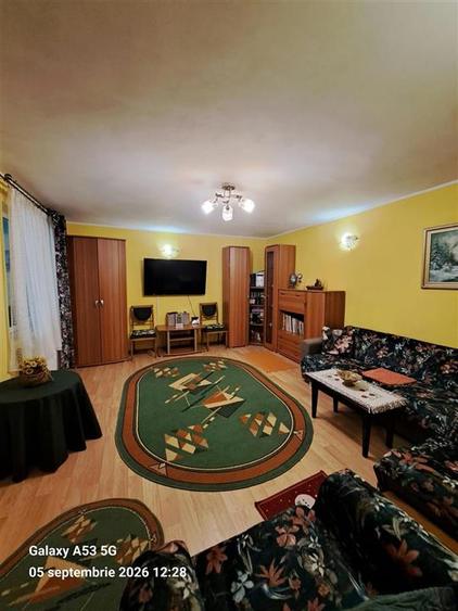 Casă individuală cu 4 camere cu Garaj în Tunari