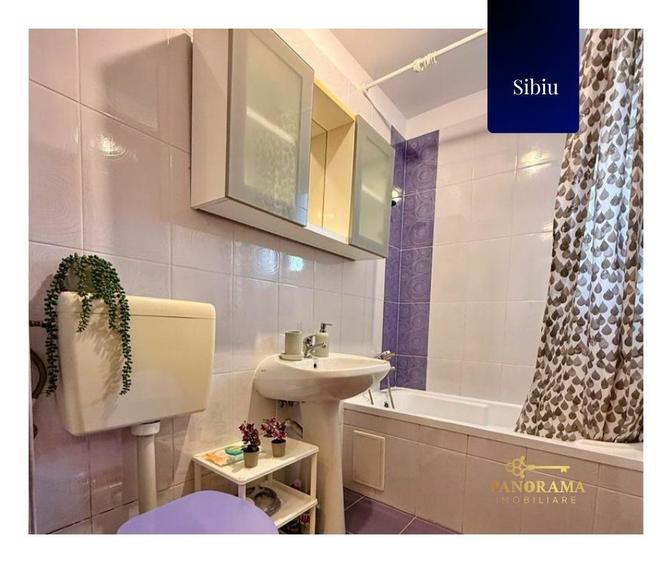 Apartament cu 3 camere decomandat, mobilat în Aeroport