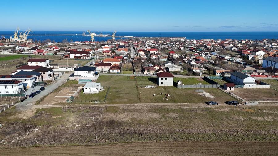 Teren Construcții intravilan de 483 mp, în 2 Mai