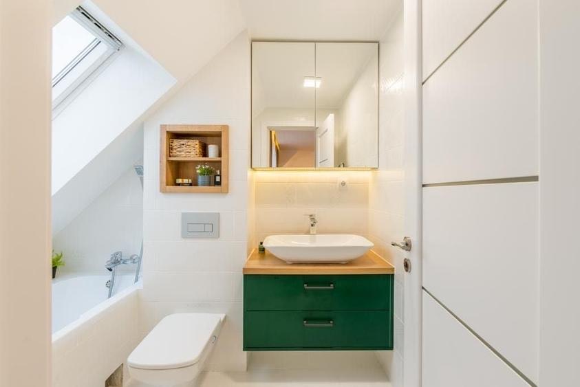 Apartament decomandat în Central