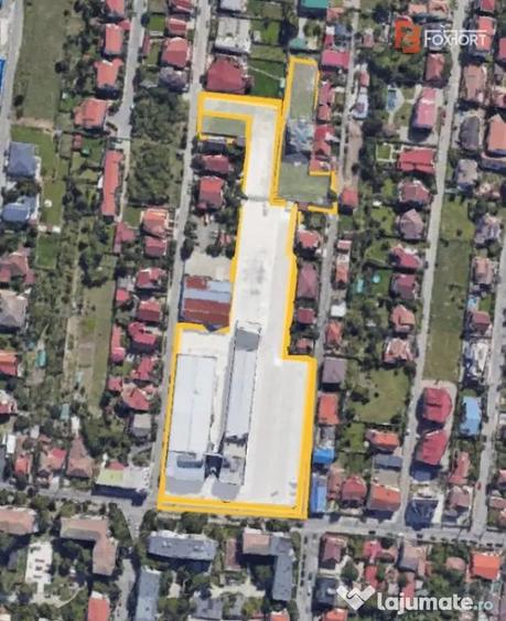 Spațiu comercial, de 8,855 mp, în Central