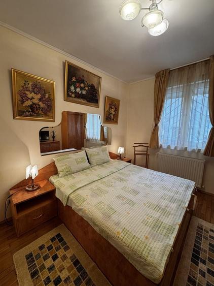 Apartament cu 2 camere decomandat, mobilat în Floreasca