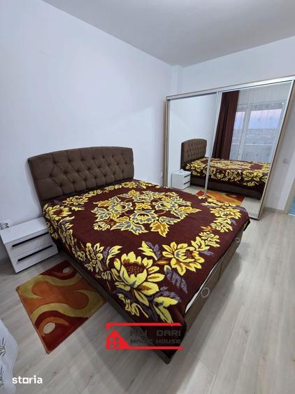 Apartament cu 2 camere decomandat în Baciu