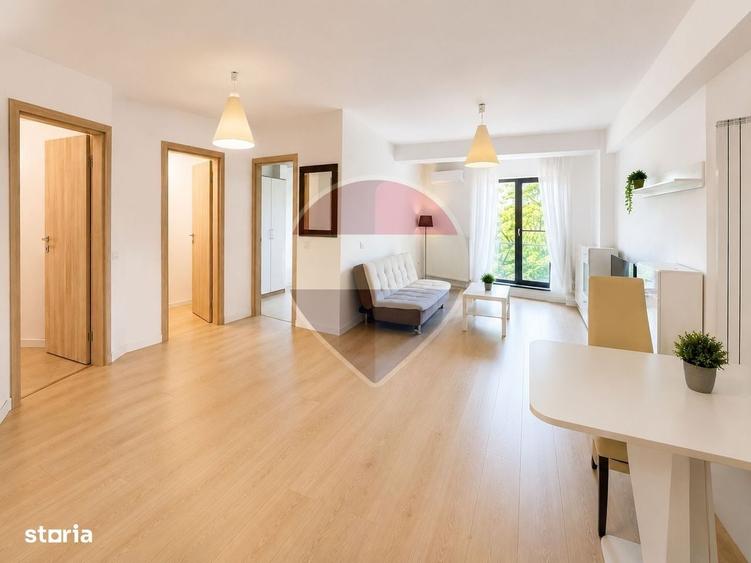 Apartament 2 camere aproape de Pod Pipera, imobil 2019 - 3