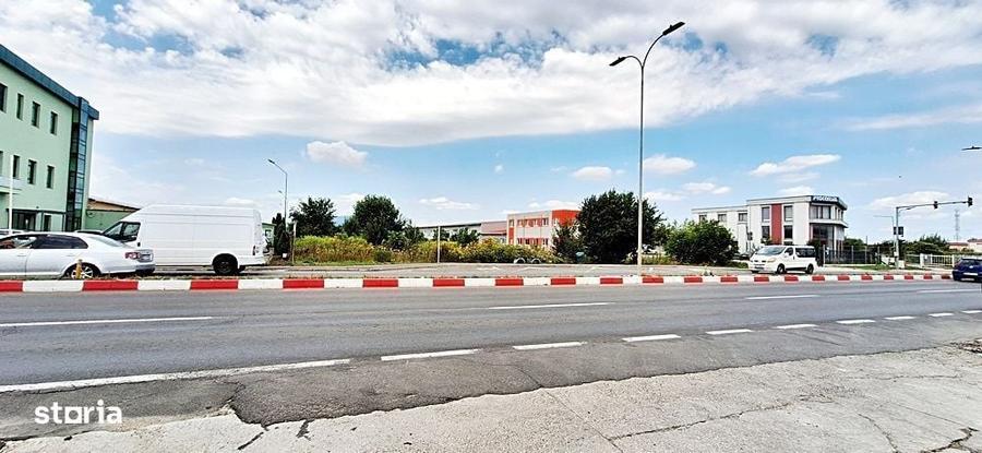 Spațiu comercial, în Central