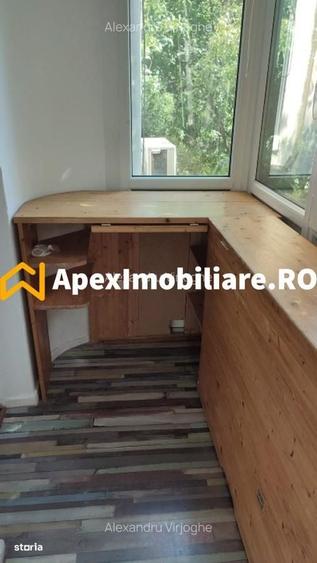 Apartament cu 2 camere semidecomandat în Drumul Taberei