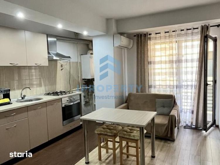 Baneasa Petrom City | Studio | Loc de parcare | Balcon 4 mp | Ac - 2