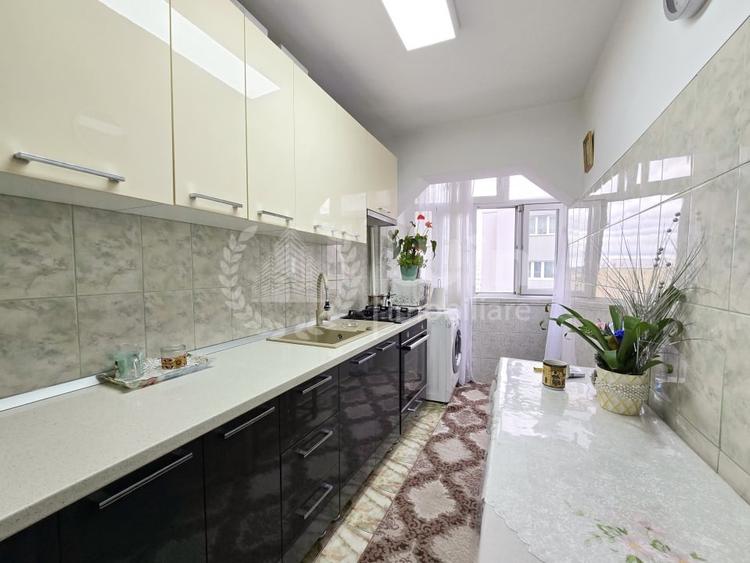 Apartament cu 2 camere decomandat, mobilat în Mănăștur — fotografia 1