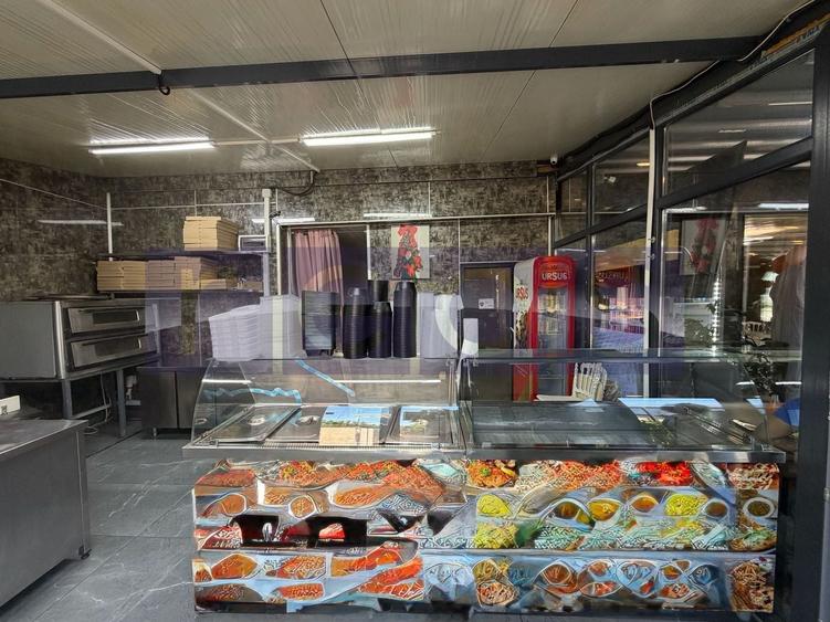 VANZARE AFACERE | RESTAURANT+TEREN 320 MP | VOLUNTARI | UTILAT-ECHIPAT - 14