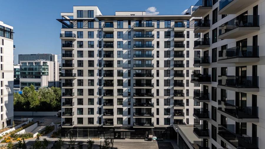 Apartament nou 4 camere | Terasă și vedere deschisă | Zona Promenada - 11