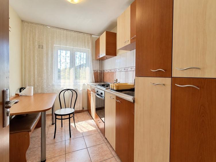 Apartament cu 2 camere decomandat, mobilat în Girocului