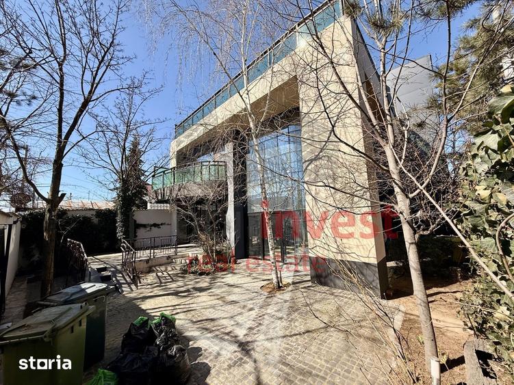 Vila P+1+M cu lift, 262 mp utili, 2 terase panoramice, teren 348 mp - 9