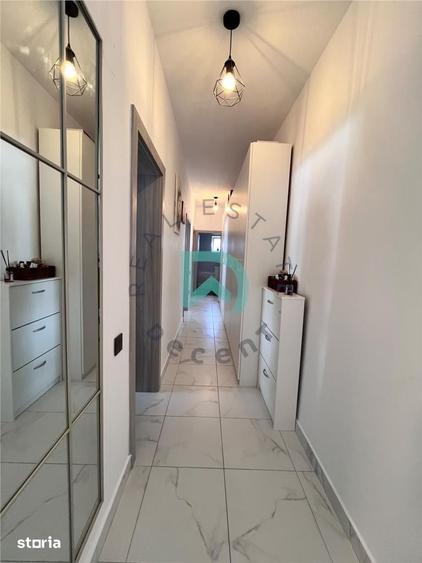 Apartament cu 3 camere în Central