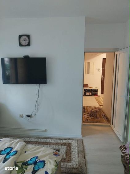 Apartament cu 2 camere decomandat în Valea Cetății