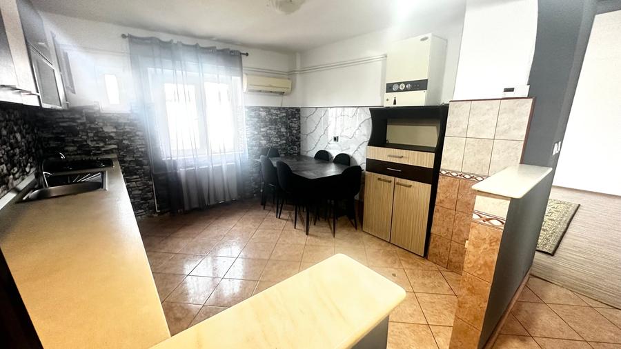 Apartament cu 2 camere în Ultracentral