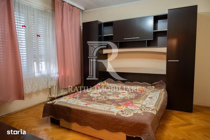 Apartament cu 2 camere | Decebal | Etajul 2 | Oradea - 5